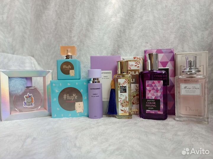 Духи туалетная вода Brocard