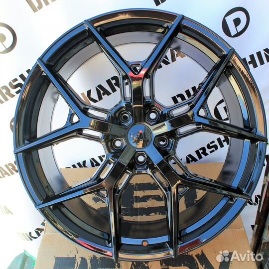 Литые диски на BMW (бмв) X5 E70 F15 Ф15 R 22 5/120