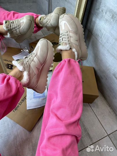 Кроссовки new balance 37-38