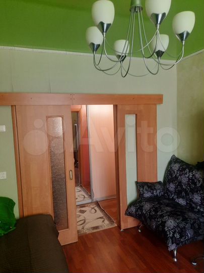 2-к. квартира, 46 м², 1/3 эт.