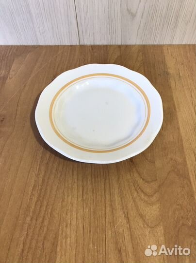 Тарелки СССР