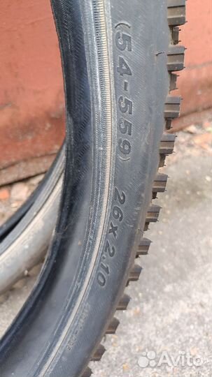 Покрышки для велосипеда Kenda 26