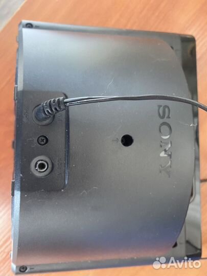 Док станция sony для iphon4