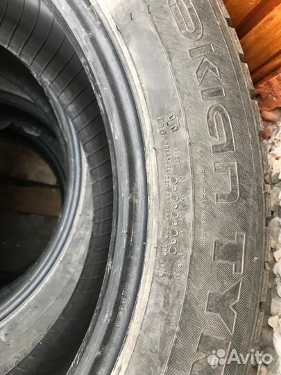 Nokian Tyres Nordman 7 225/55 R17
