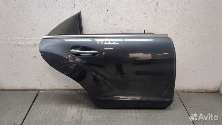 Дверь боковая Mercedes CLS C218, 2013