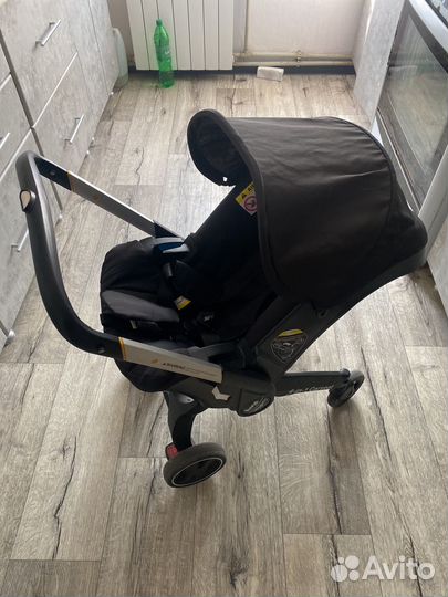 Колсяка автокресло foo foo