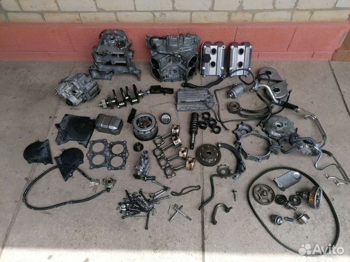 Honda ST 1100 Pan European Разбор Запчасти