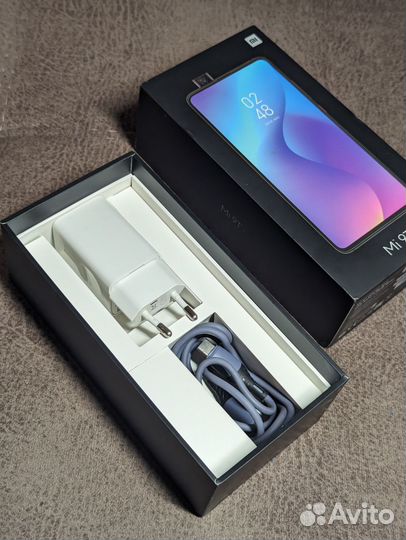 Xiaomi Mi 9T, 6/128 ГБ