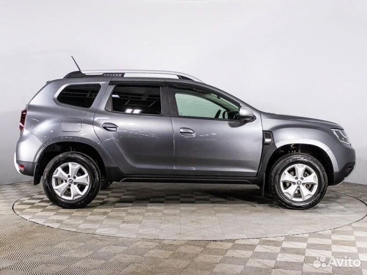 Renault Duster 1.6 МТ, 2021, 17 286 км