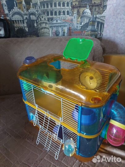 Продам клетки