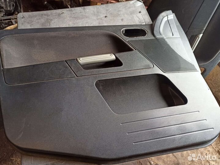 Карта дверная Ford Fusion