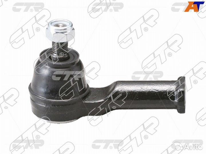 Наконечник рулевой тяги mazda MPV\Premacy 99- cemz