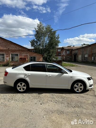 Skoda Octavia 1.4 AMT, 2019, 41 300 км