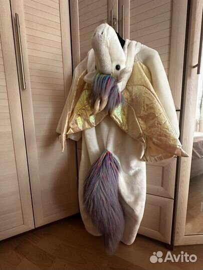 Маскарадный костюм единорога