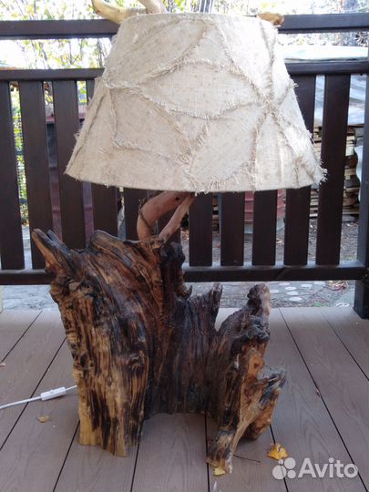 Дизайнерский светильник (торшер)