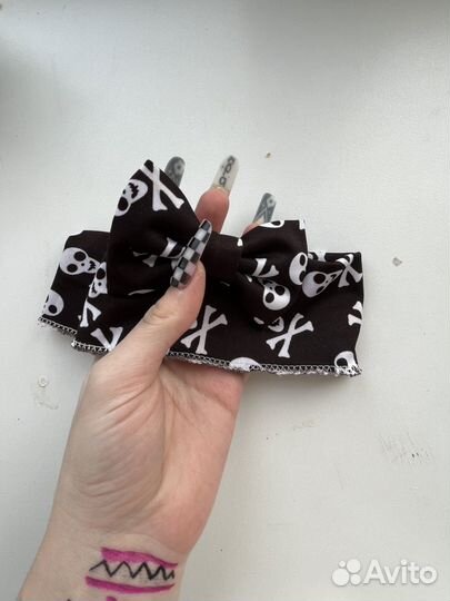 Повязкв панк