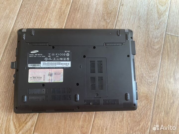 Ноутбук, нетбук