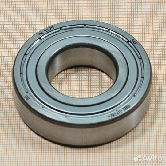 Подшипник 6206 ZZ, SKF