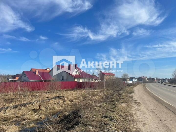 Участок 8,8 сот. (ИЖС)