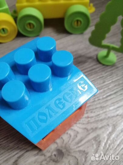 Конструктор Полесье