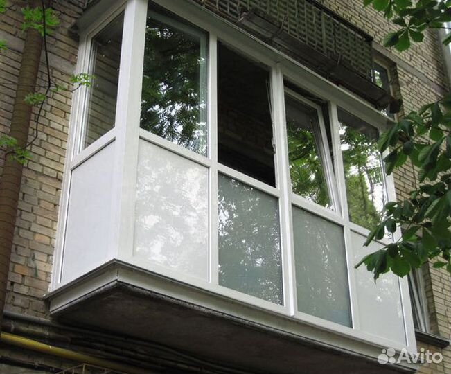 Окна пластиковые