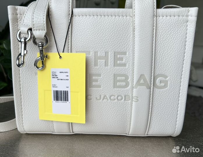 Сумка женская Marc Jacobs The Tote bag mini