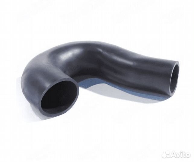 Патрубок радиатора 6110 (верхний)