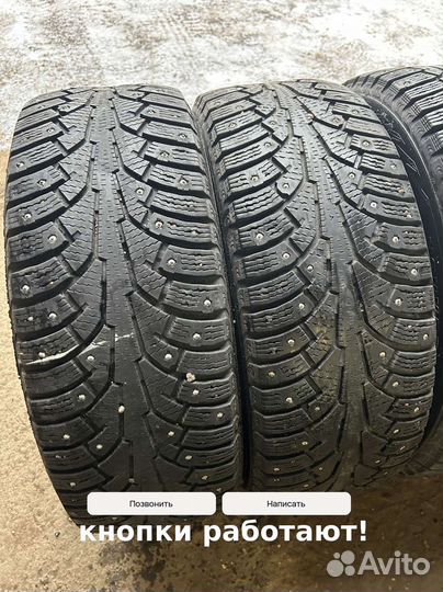 Nokian Tyres Hakkapeliitta 5 215/55 R16