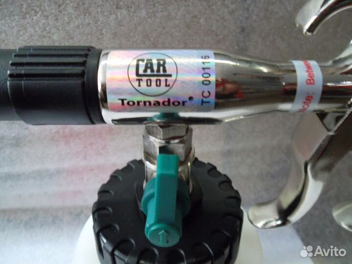 Настоящий tornador не подделка