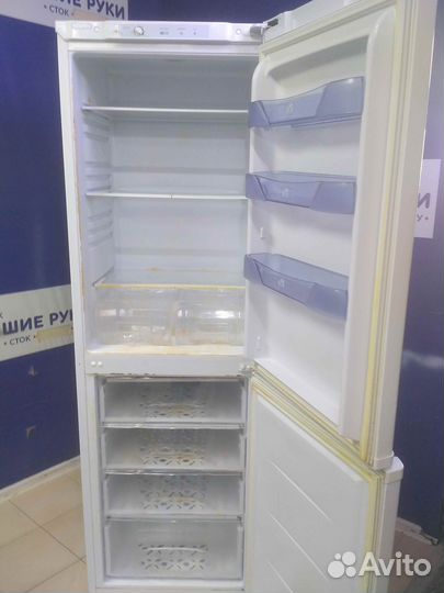 Холодильник бу бирюса с гарантией 1 год