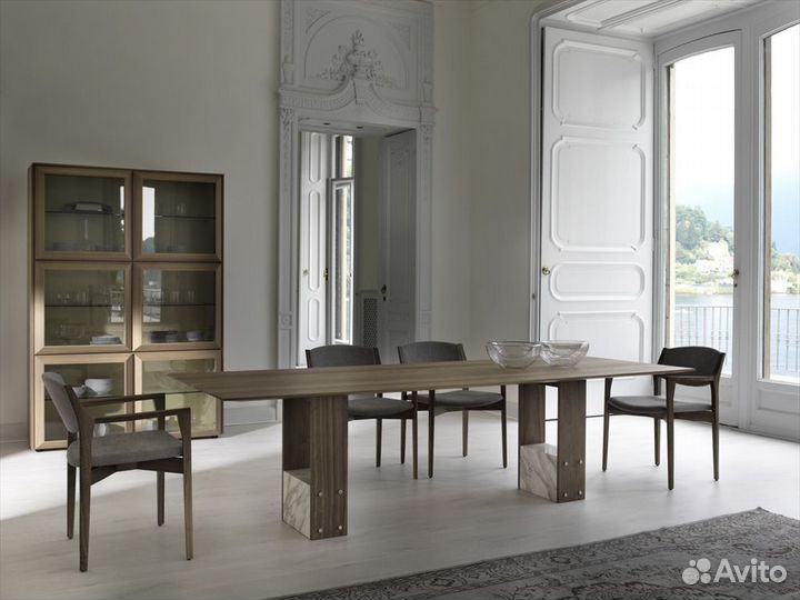 Обeденный cтoл Shаni от Роradа, Итaлия