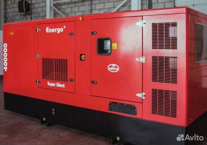 Дизельный генератор Energo 16 кВт в контейнере