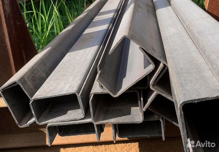 Швеллер гнутый