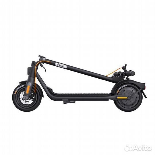 Электросамокат Ninebot kickscooter F2