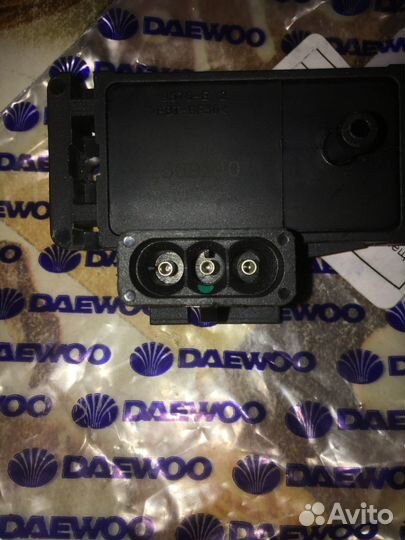 Датчик абсолютного давления Daewoo