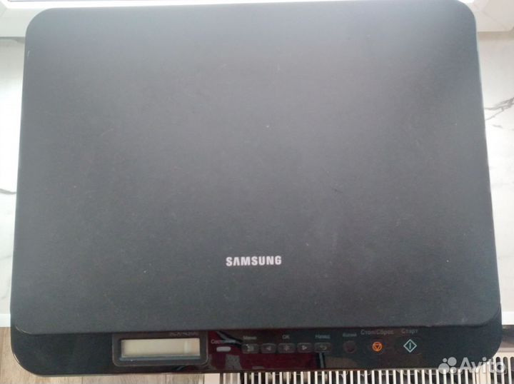 Принтер лазерный мфу samsung
