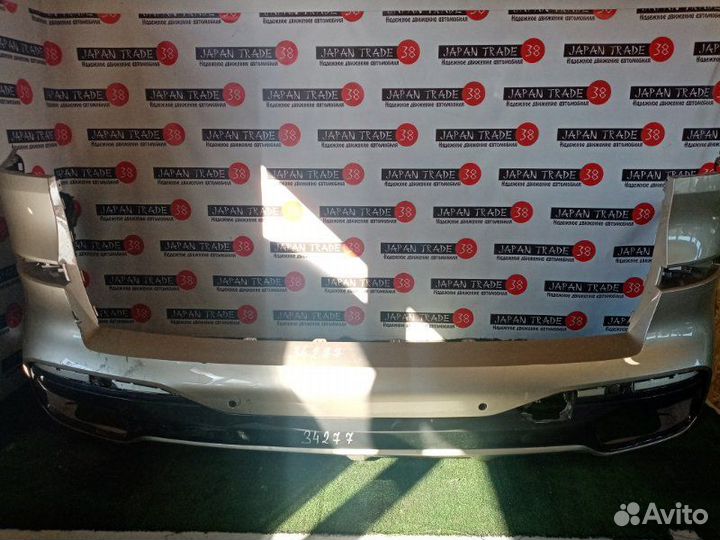 Бампер задний Bmw X7 G07