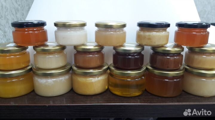 Мед гречишный оптом