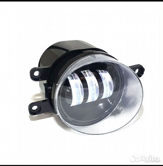 Противотуманные фары Toyota Premio LED туманки