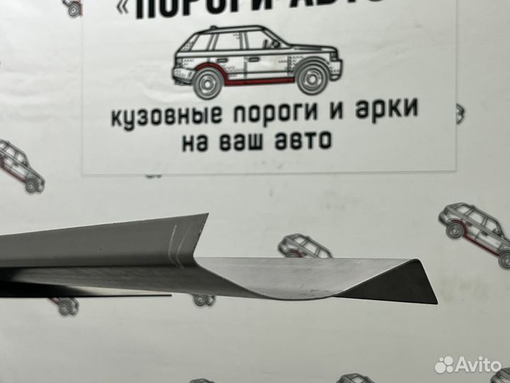 Ремонтные пороги Toyota Corsa L50 правый