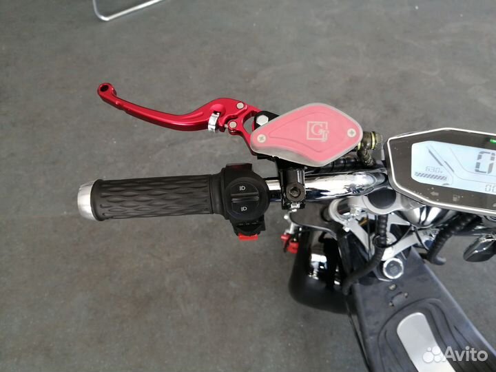 Электроскутер CityCoCo X11 PRO 3000w самый мощный