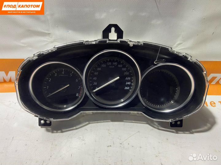 Панель приборов (щиток) Mazda CX-5 KE 2012