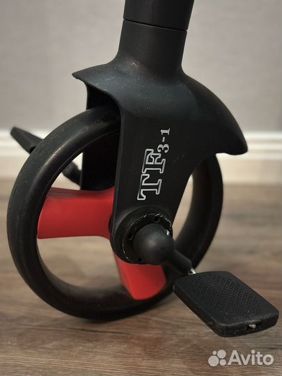 Самокат-беговел-велосипед Nadle