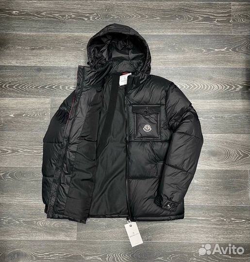 Пуховик Moncler мужской