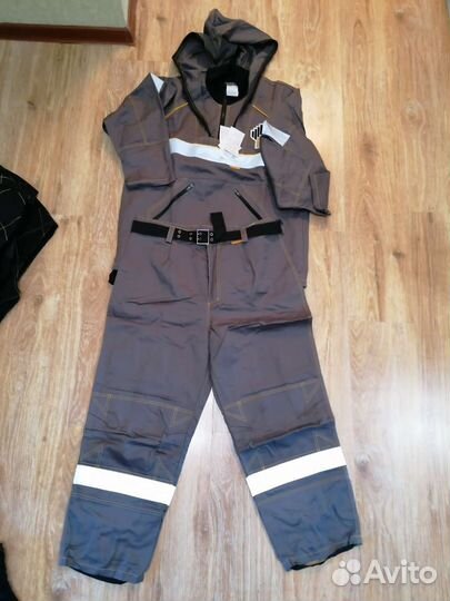 Спецодежда летняя мужская 52-54