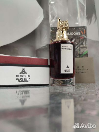 Парфюм penhaligon'S THE bewitching yasmine