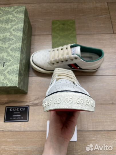 Кеды gucci tennis 1977 премиум(36-45 размеры)