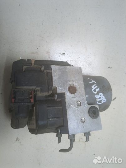 Блок абс, насос киа Sorento