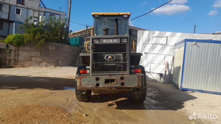 Фронтальный погрузчик SDLG (LGCE) LG936L, 2012