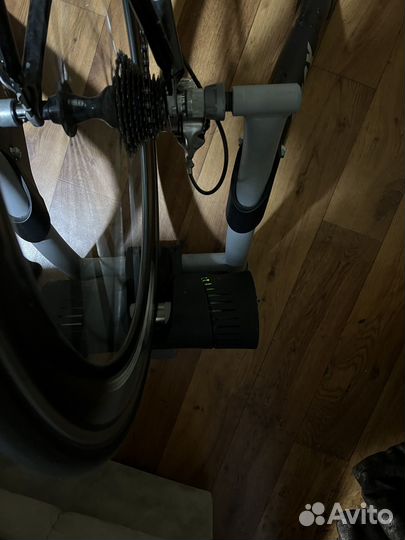 Велосипедный станок tacx bushido t1981, не SMART